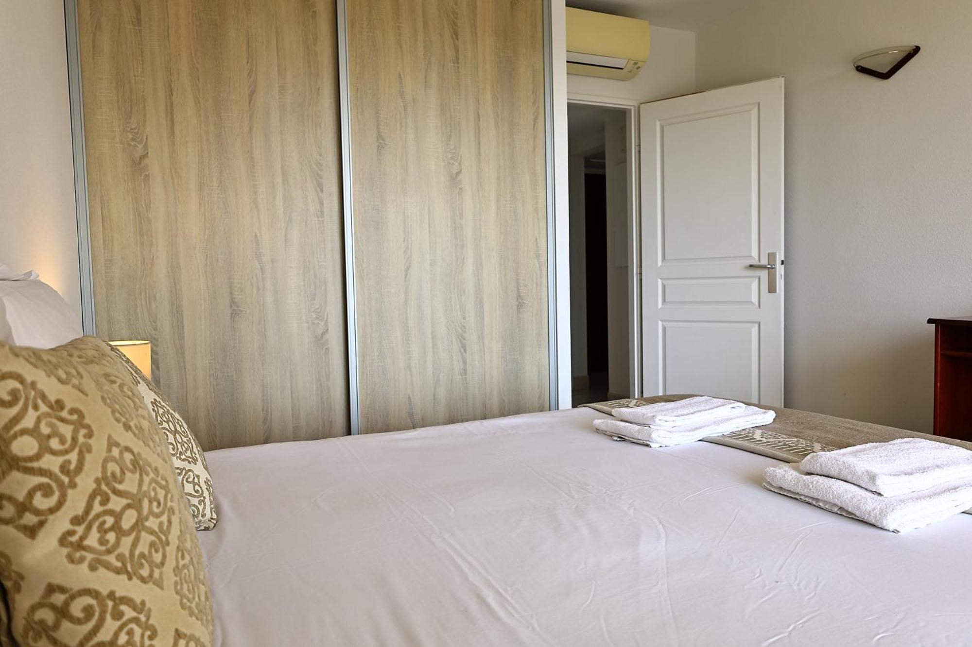 Evasion Corse - T2 Vue Mer, Piscine & Plage Ajaccio  Exterior photo