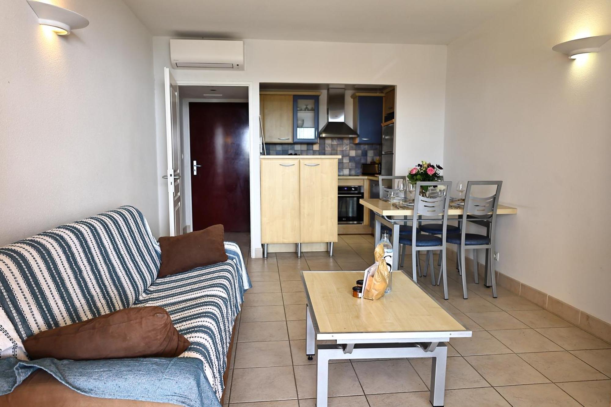 Evasion Corse - T2 Vue Mer, Piscine & Plage Ajaccio  Exterior photo